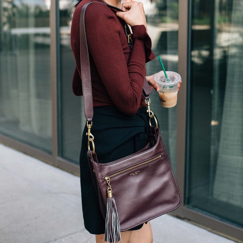 Henri Bendel Satchel